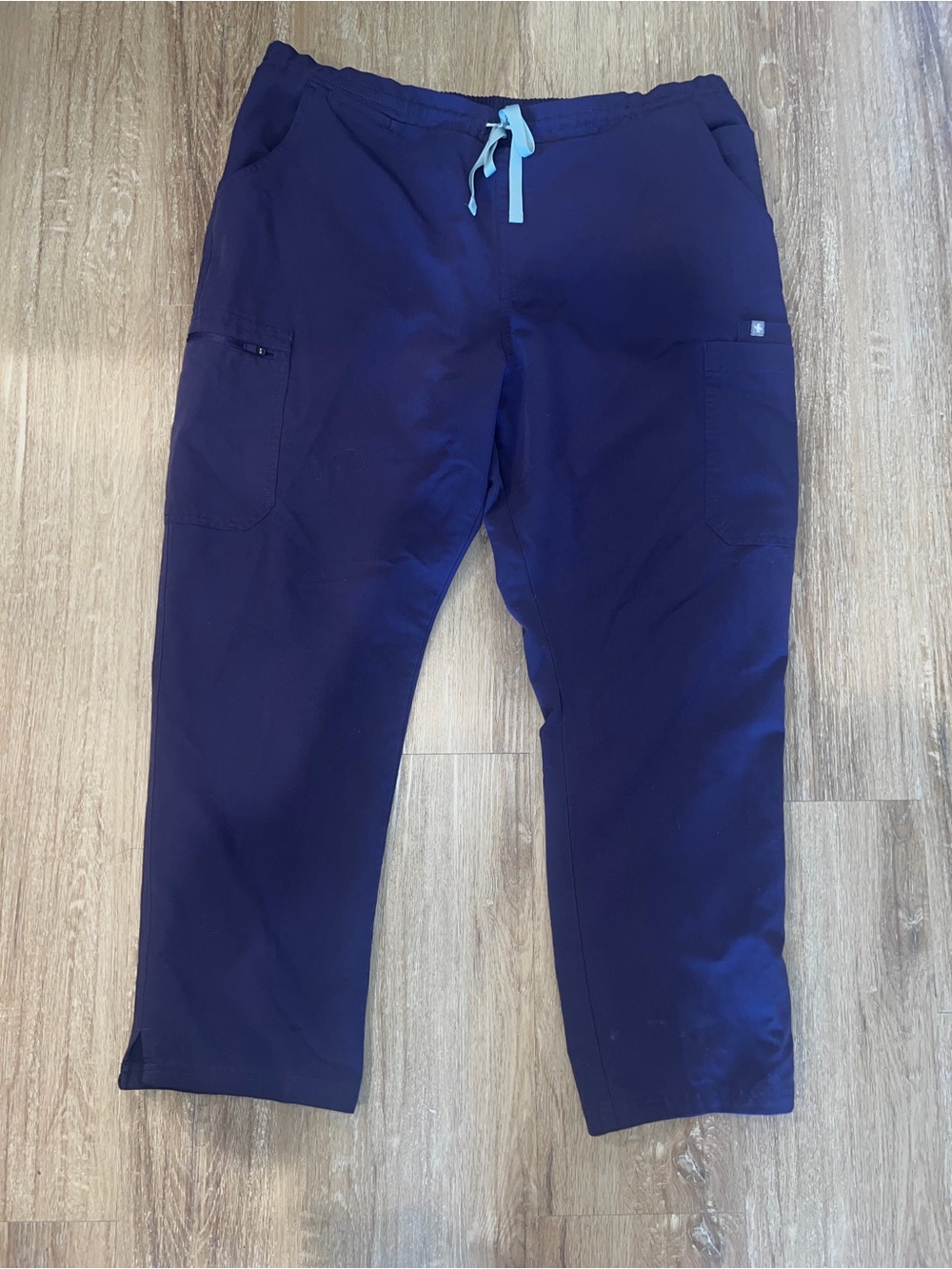 FIGS | FIGS Wide Leg Scrub Pants